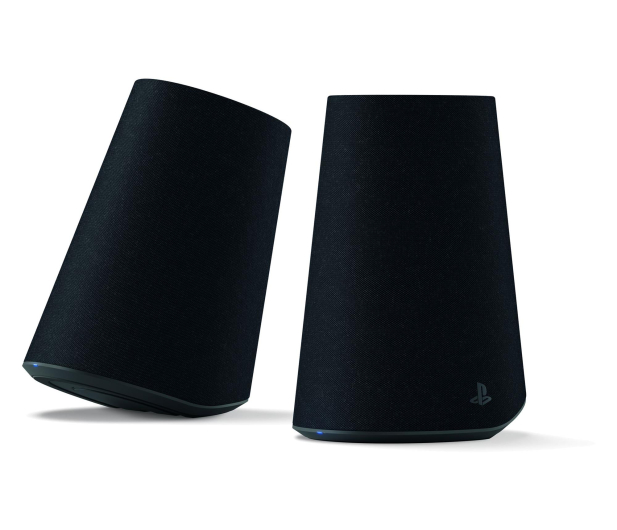 Sony Bezprzewodowe głośniki PULSE Elevate Midnight Black - 1591912 - zdjęcie 8